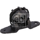 FEBI BILSTEIN 186590 Halter, Abgasanlage