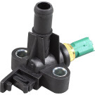 4010438 Kühlmittelflansch