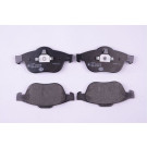 Hella | Bremsbelagsatz, Scheibenbremse | 8DB 355 009-101