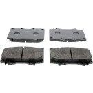 Ferodo | Bremsbelagsatz, Scheibenbremse | FDB1456