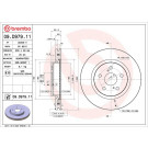 Brembo | Bremsscheibe | 09.D979.11