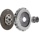 Valeo 827025 Kupplungssatz REMANUFACTURED KIT3P Valeo 827025 Kupplungssatz REMANUFACTURED KIT3P