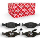 FEBI BILSTEIN 116101 Bremsbeläge