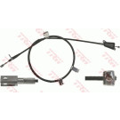 GCH488 Seilzug, Feststellbremse