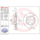 Brembo | Bremsscheibe | 09.A148.11