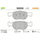302038 Bremsbelagsatz, Scheibenbremse ESSENTIAL