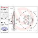 Brembo | Bremsscheibe | 09.D064.11