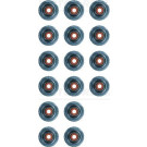 12-35257-01 Dichtungssatz, Ventilschaft