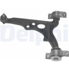 TC694 Lenker, Radaufhängung