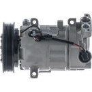 ACP 519 000S Kompressor, Klimaanlage BEHR ACP 519 000S Kompressor, Klimaanlage BEHR