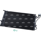 350541 Kondensator, Klimaanlage EASY FIT