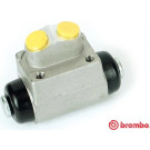 Brembo | Radbremszylinder | A 12 512