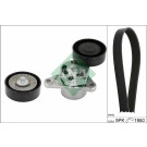 529 0487 10 Keilrippenriemensatz