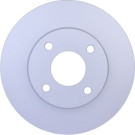 Hella | Bremsscheibe | 8DD 355 106-431