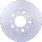 Hella Pagid | Bremsscheibe | 8DD 355 127-811