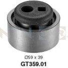 GT359.01 Spannrolle, Zahnriemen GT359.01 Spannrolle, Zahnriemen