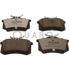 QUARO | Bremsbelagsatz, Scheibenbremse | QP7107C
