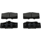 FDB797 Bremsbelagsatz, Scheibenbremse PREMIER ECO FRICTION