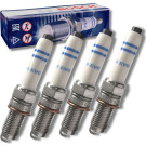 BOSCH | Zündkerze | 4x 0 241 145 528 für VW AUDI SKODA SEAT