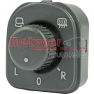 0916488 Schalter, Außenspiegelverstellung GREENPARTS 0916488 Schalter, Außenspiegelverstellung GREENPARTS