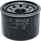 BOSCH F 026 407 089 Ölfilter
