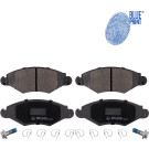 ADP154217 Bremsbelagsatz, Scheibenbremse