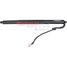 2 x METZGER Elektromotor, Heckklappe | 2115008