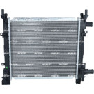 NRF | Kühler, Motorkühlung | 54601