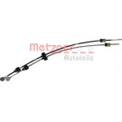 Metzger | Seilzug, Schaltgetriebe | 3150398