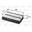 Valeo | Luftfilter | 585257
