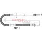 641.12 Seilzug, Feststellbremse