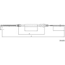 10.6201 Seilzug, Feststellbremse