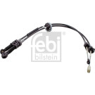 febi bilstein | Seilzug, Schaltgetriebe | 196114