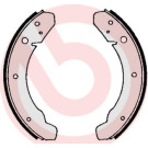 S 85 501 Bremsbackensatz ESSENTIAL LINE S 85 501 Bremsbackensatz ESSENTIAL LINE