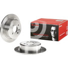 Brembo 2 x BREMBO Bremsscheibe PRIME LINE 08.3947.24 Brembo 2 x BREMBO Bremsscheibe PRIME LINE 08.3947.24