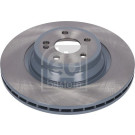 FEBI BILSTEIN 184660 Bremsscheibe