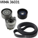 SKF | Keilrippenriemensatz | VKMA 36031