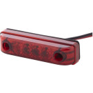 2TM 357 010-111 Schlussleuchte HELLA VALUEFIT