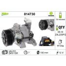 Valeo | Kompressor, Klimaanlage | 814730
