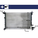 Mahle | Kühler, Motorkühlung | CR 381 000S