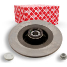 FEBI BILSTEIN 28155 Bremsscheibe FEBI BILSTEIN 28155 Bremsscheibe