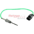 Metzger | Sensor, Abgastemperatur | 0894507