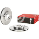 09.7292.34 Bremsscheibe PRIME LINE 09.7292.34 Bremsscheibe PRIME LINE