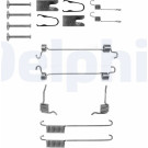 LY1300 Zubehörsatz, Bremsbacken
