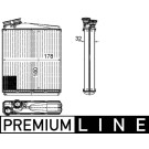 Mahle | Wärmetauscher, Innenraumheizung | AH 192 000P
