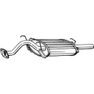 163-157 Endschalldämpfer 163-157 Endschalldämpfer