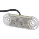 Hella | Umrissleuchte | 2XS 959 855-451