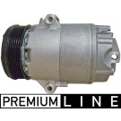 Mahle | Kompressor, Klimaanlage | ACP 125 000P