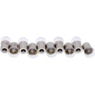 Maxgear | Glühlampe, Kennzeichenleuchte | 78-0058SET