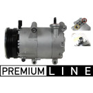 Mahle | Kompressor, Klimaanlage | ACP 554 000P